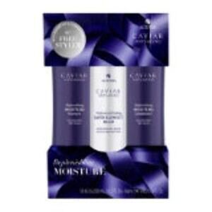 Alterna Caviar Anti-Aging Replenishing Moisture Set with Balm